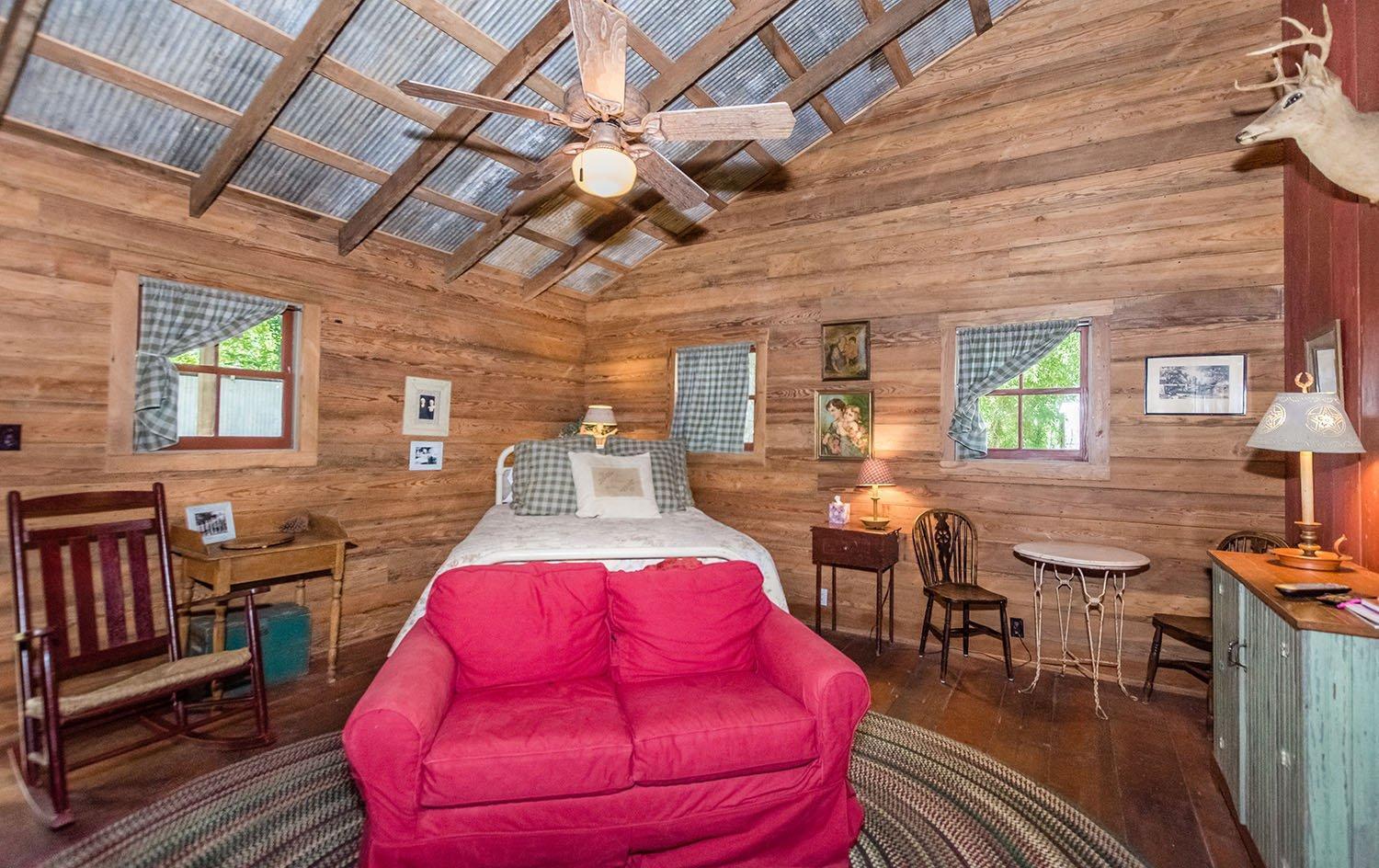 Ada'S Peach Street Hideaway - Whole House Villa Fredericksburg Eksteriør billede