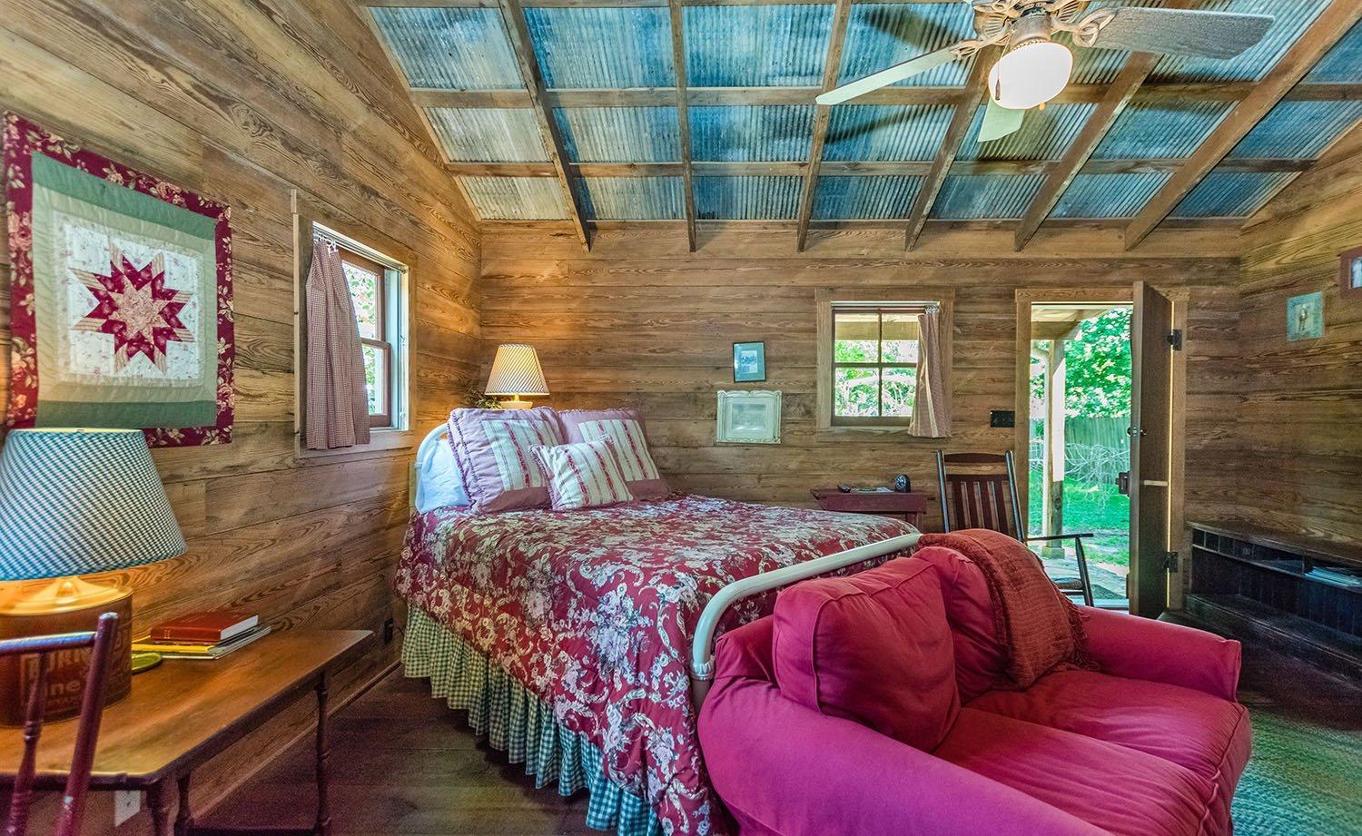Ada'S Peach Street Hideaway - Whole House Villa Fredericksburg Eksteriør billede