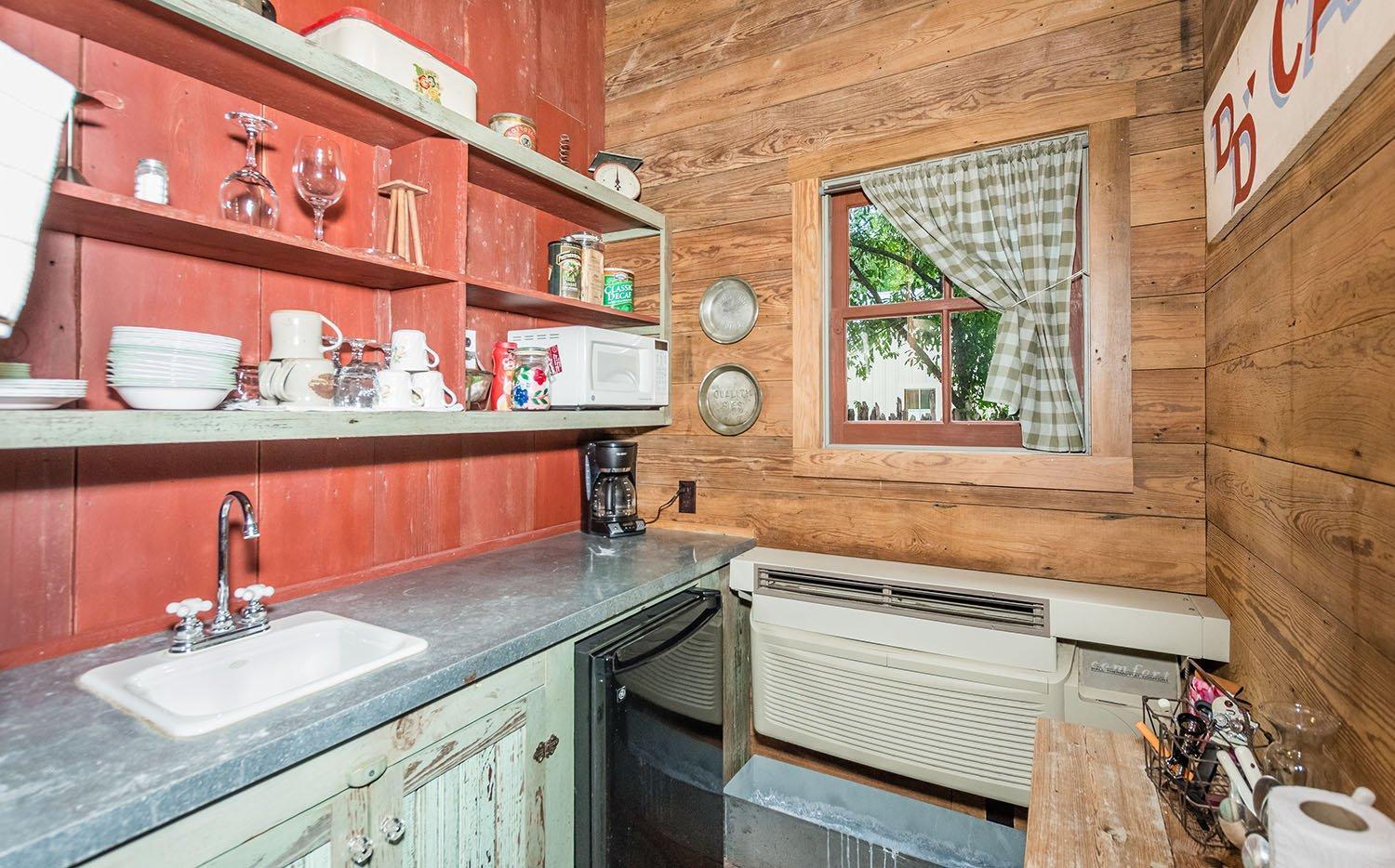 Ada'S Peach Street Hideaway - Whole House Villa Fredericksburg Eksteriør billede