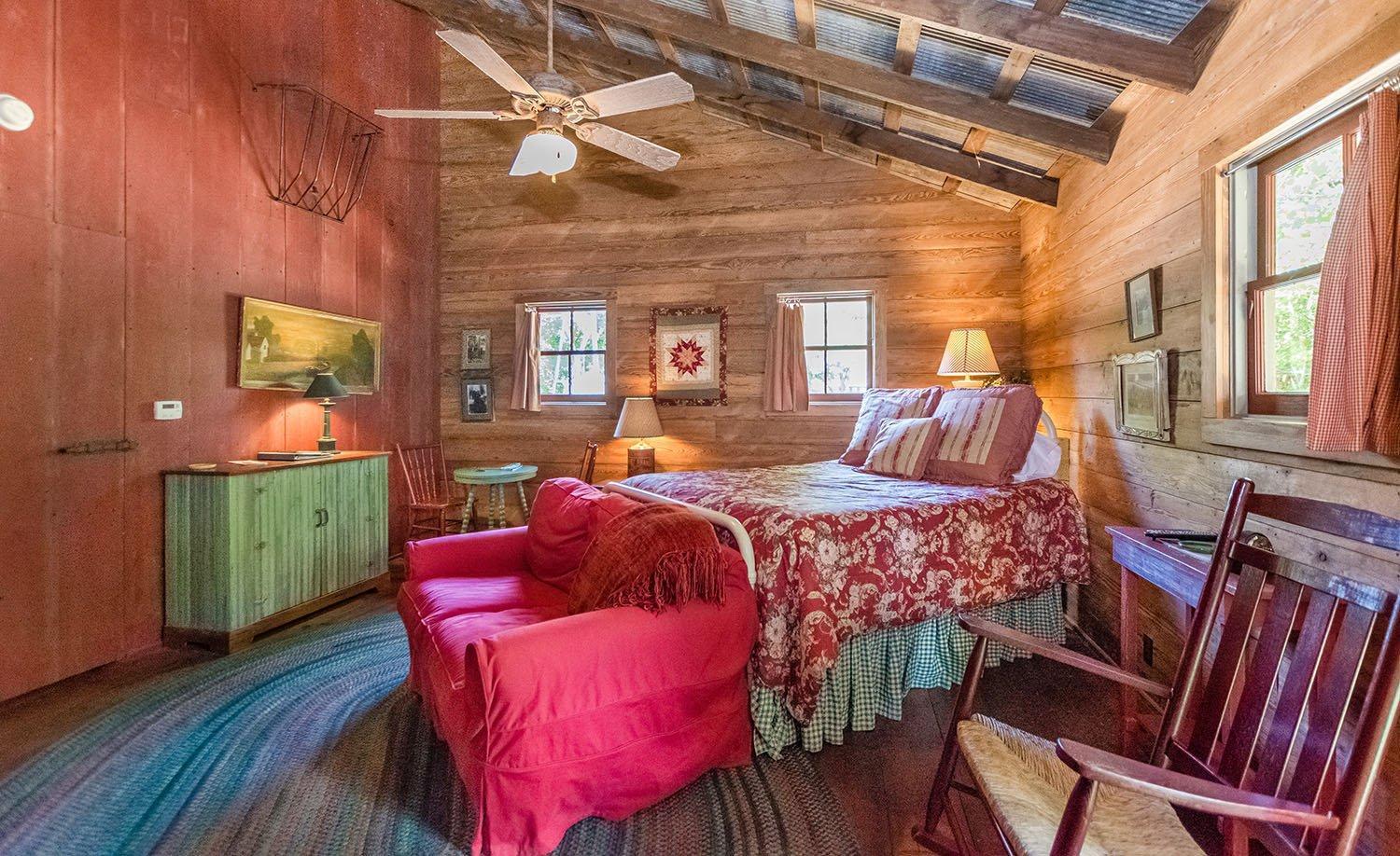 Ada'S Peach Street Hideaway - Whole House Villa Fredericksburg Eksteriør billede