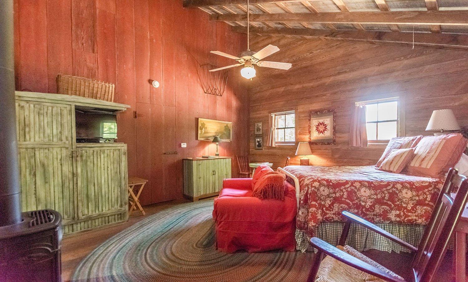Ada'S Peach Street Hideaway - Whole House Villa Fredericksburg Eksteriør billede